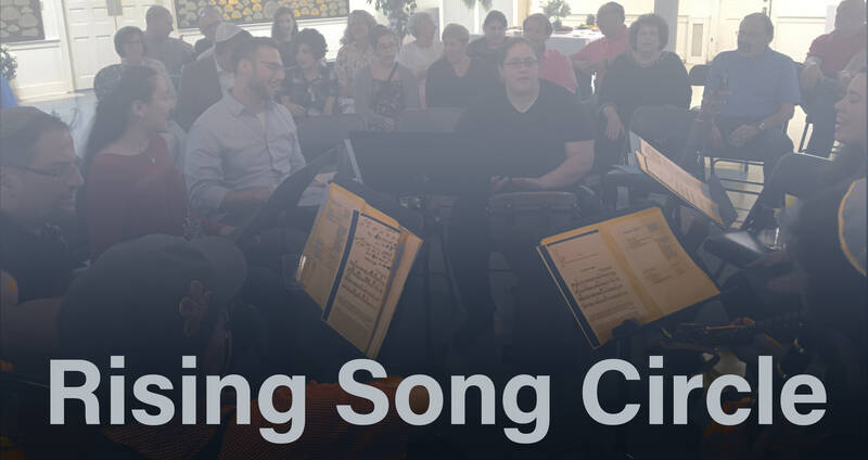 Banner Image for Rising Song Circle